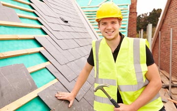 find trusted Cippenham roofers in Berkshire