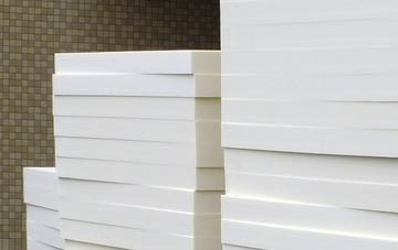 Cippenham tapered roof insulation costs